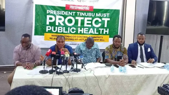 Tobacco Bill: CAPPA, 100 CSOs Accuse NASS of Opening Backdoor for Industry