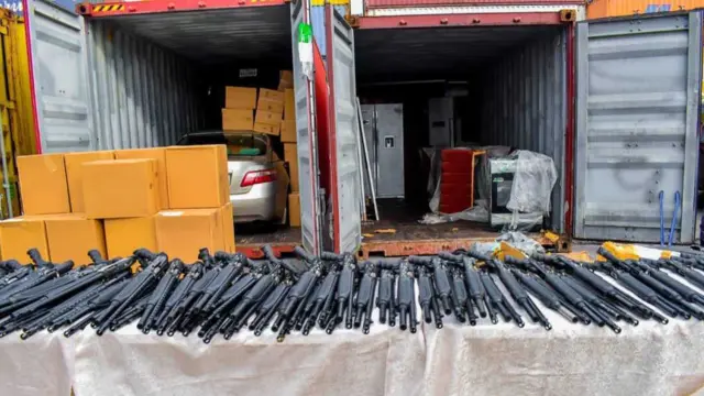 Jojef firearms
