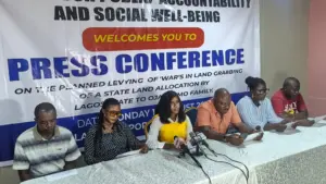 Ojaekomo family raises concern over disputed Lagos land
