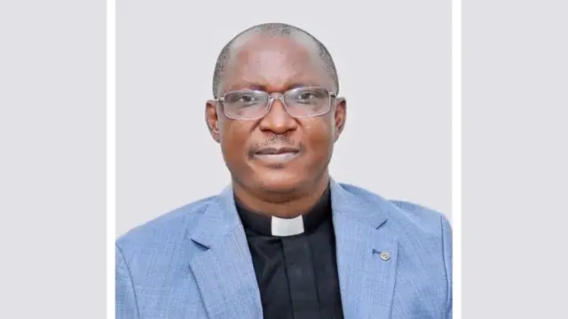 Chairman of the Northern Christian Association (NCA), Reverend Joseph John Hayab,