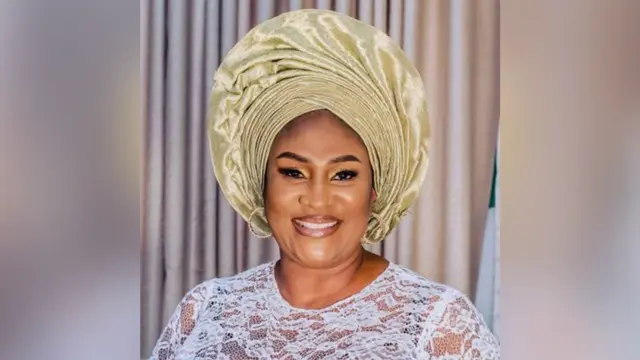 Mrs. Titilola Adeleke