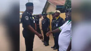 New Edo CP, CP Patrick Daor