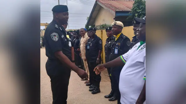 New Edo CP, CP Patrick Daor