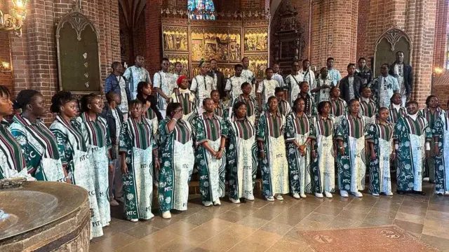 Mountain Top Chorale