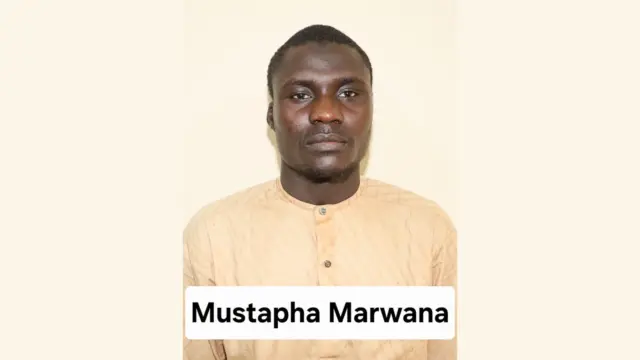 Mustapha Marwana