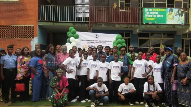 Makoko Children Development Foundation (MCDF)