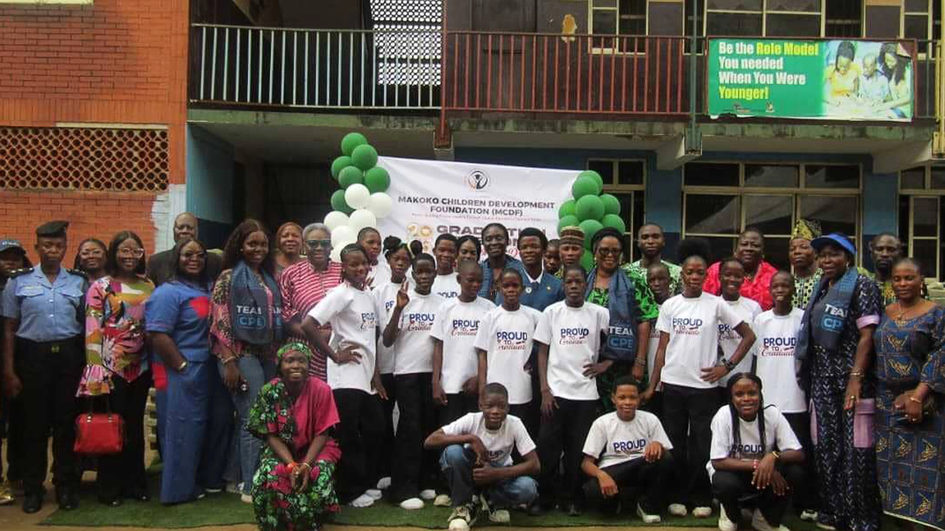 Makoko Children Development Foundation (MCDF)