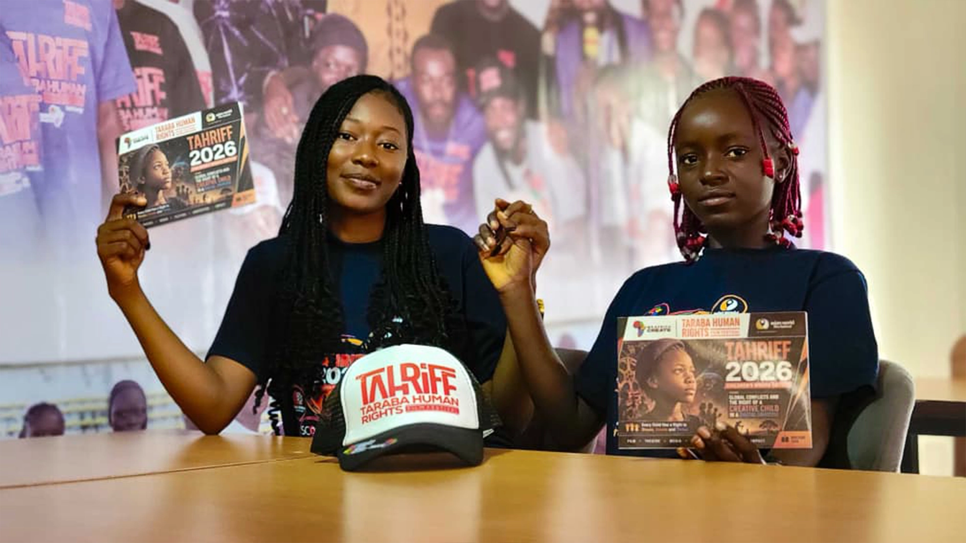 Taraba Human Rights International Film Festival (TAHRIFF