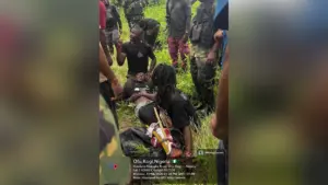 One hunter dies as joint security forces rescue 16 victims in Kogi