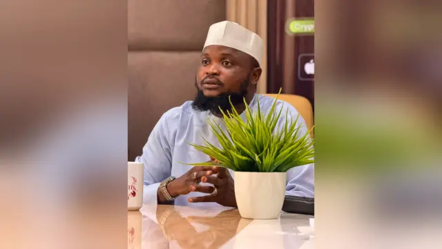 Ibrahim Lukman
