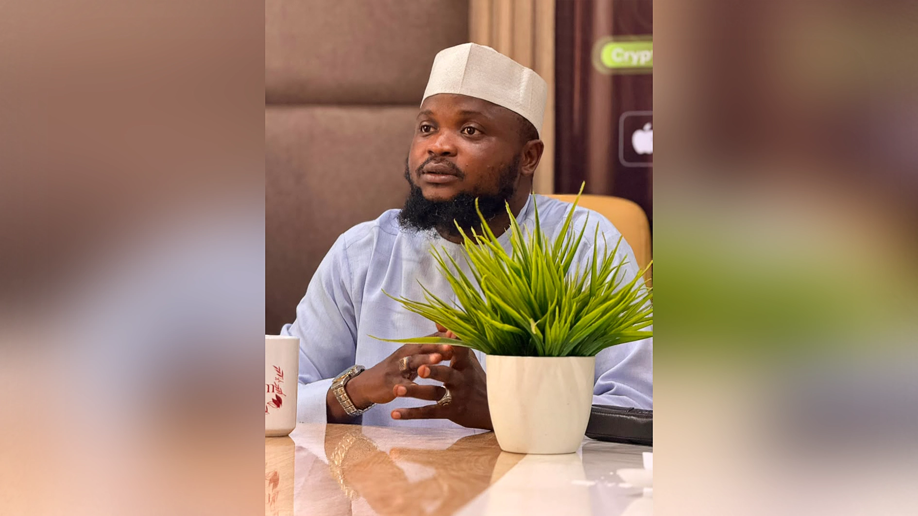 Ibrahim Lukman