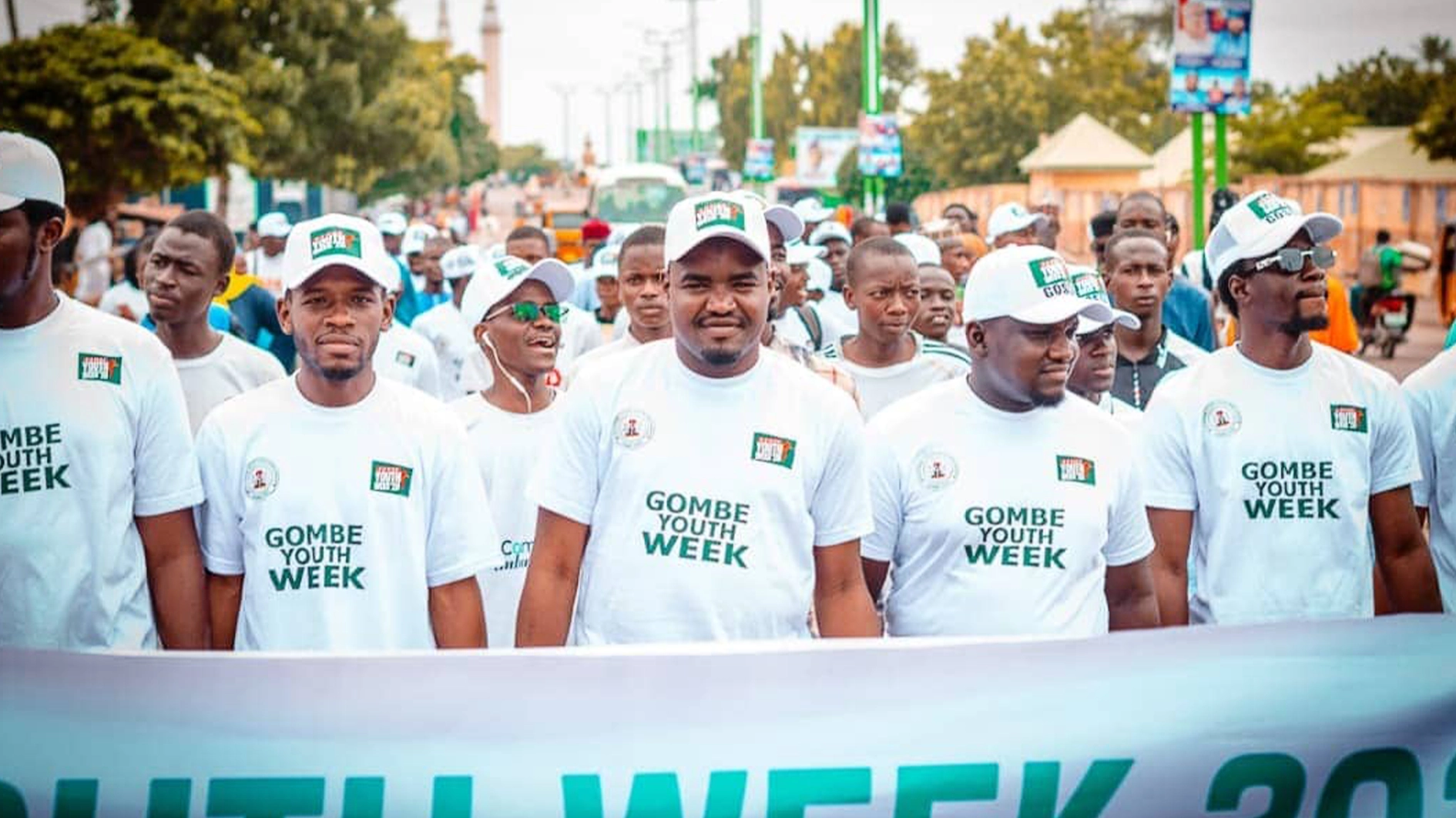 Gombe youths laud Gov Yahaya for approving ‘strategic youth policy’