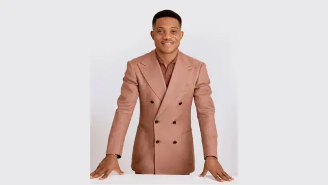 Pastor Jerry Eze