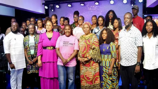 An Arise News journalist, Mary Chinda has paid school fees