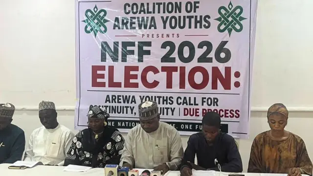 Coalition of Arewa Youths