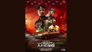 The Night of June 7th