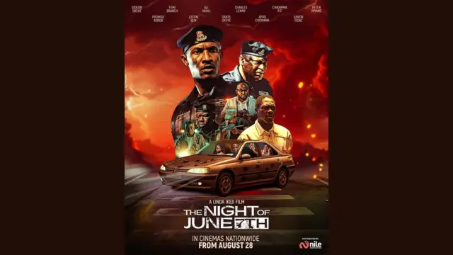 The Night of June 7th