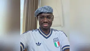 Comrade Timi Frank