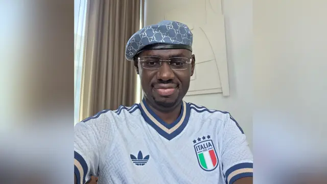 Comrade Timi Frank