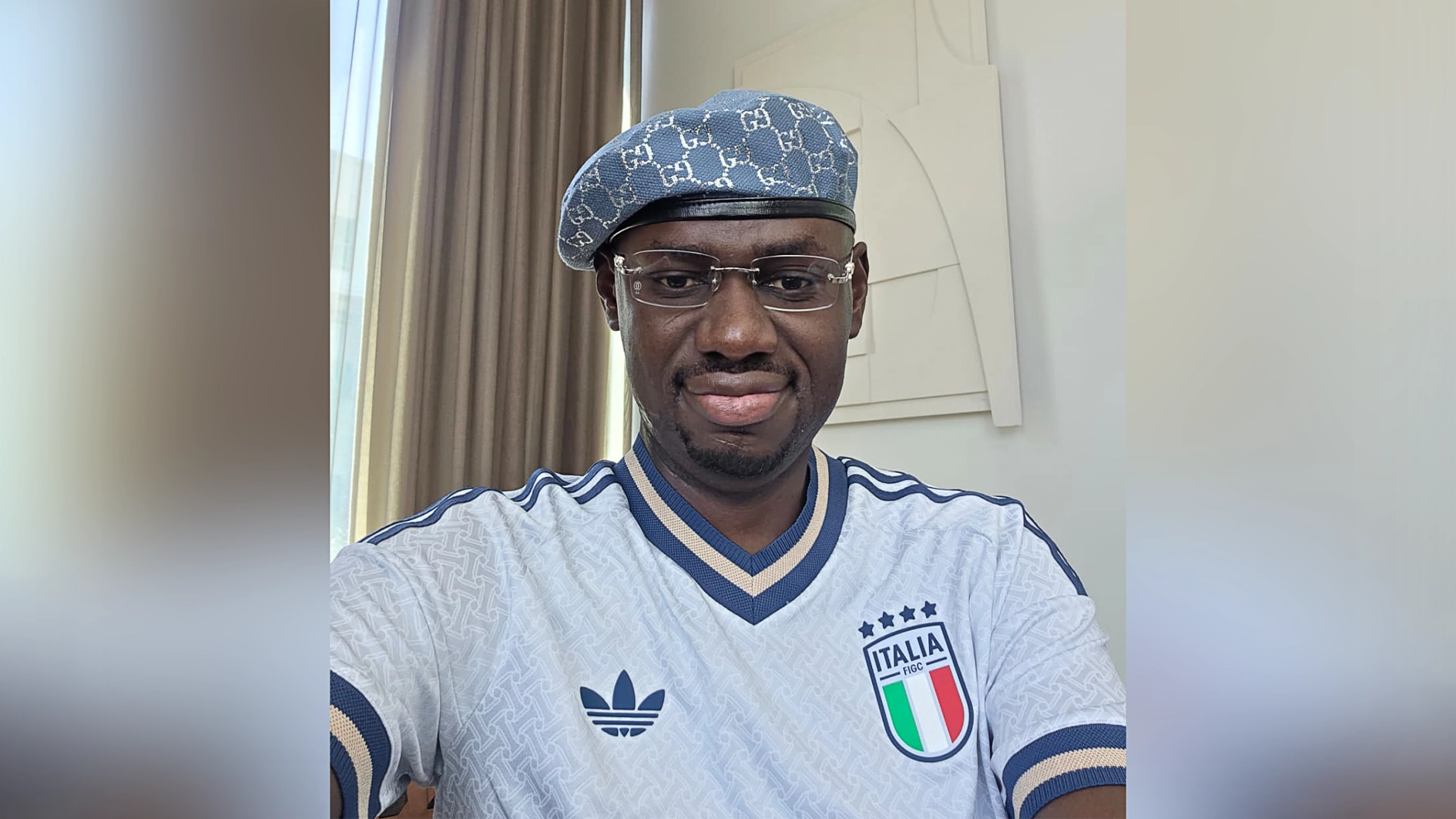 Comrade Timi Frank