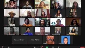 The Future Is Female Mentorship Program