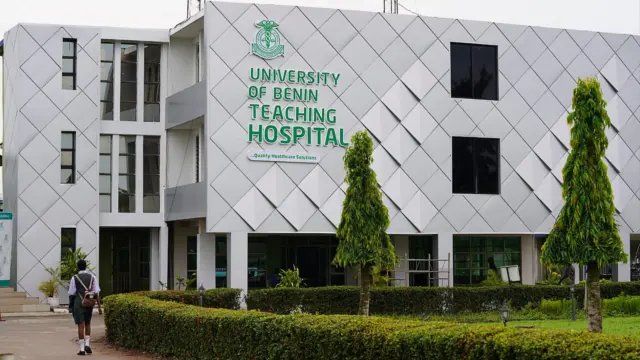 University of Benin Teaching Hospital (UBTH)