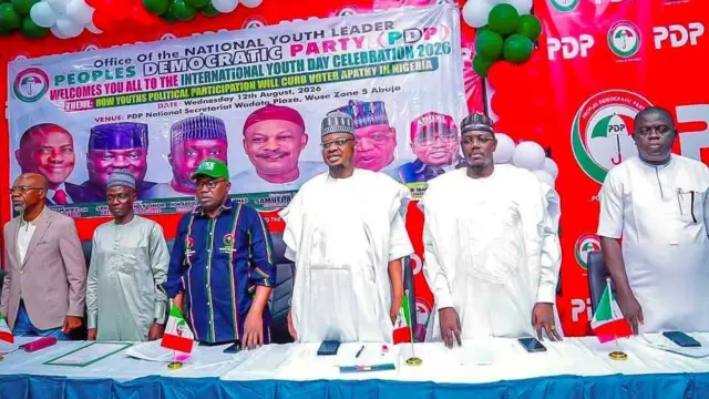 PDP Candidate in Jigawa