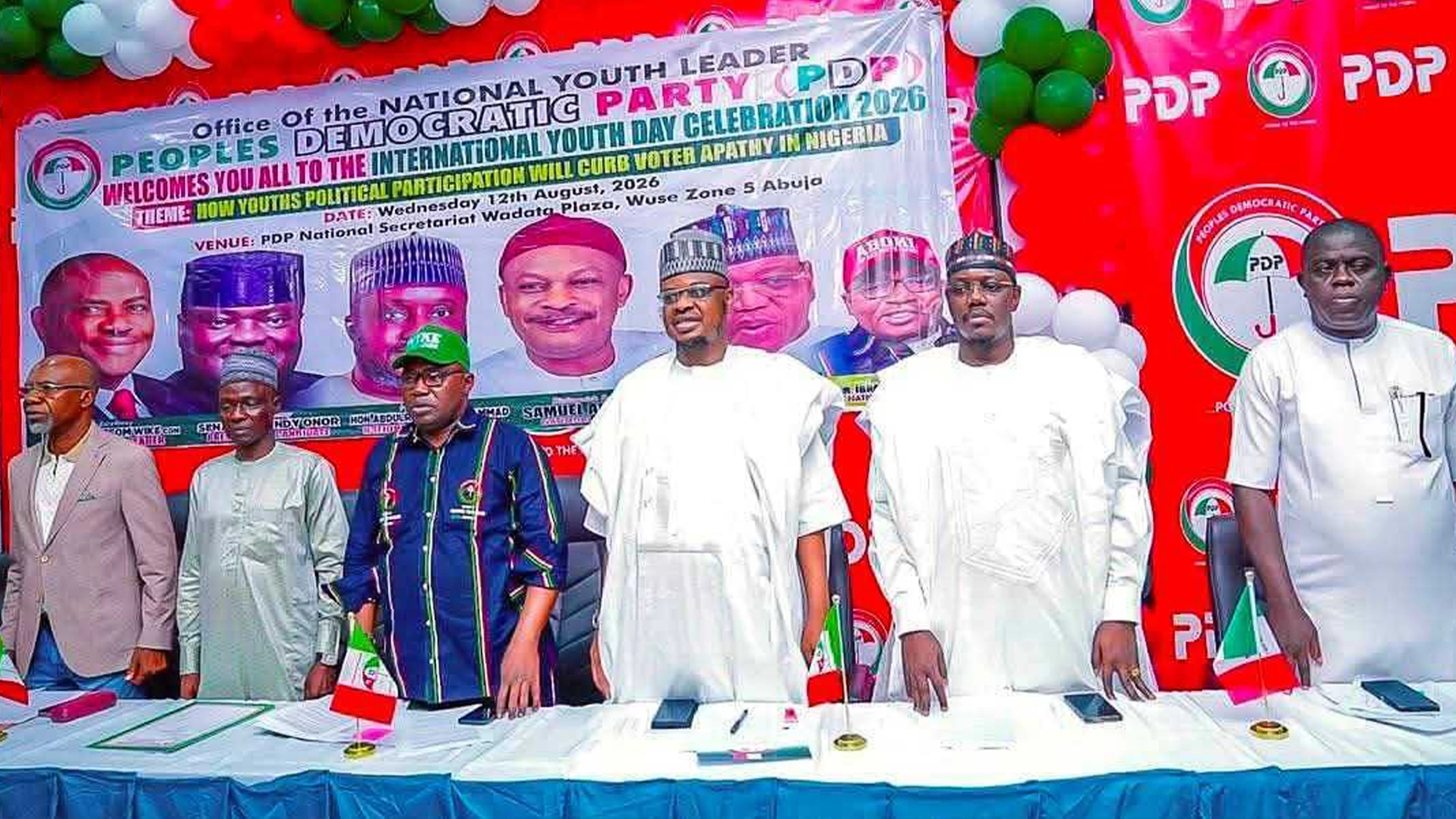 PDP Candidate in Jigawa