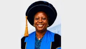 Professor Ejiroghene Martha