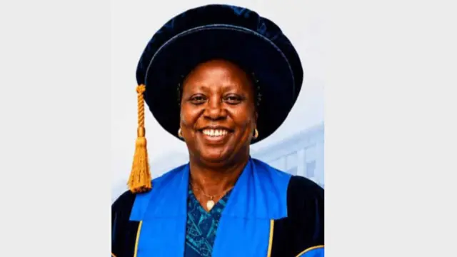 Professor Ejiroghene Martha