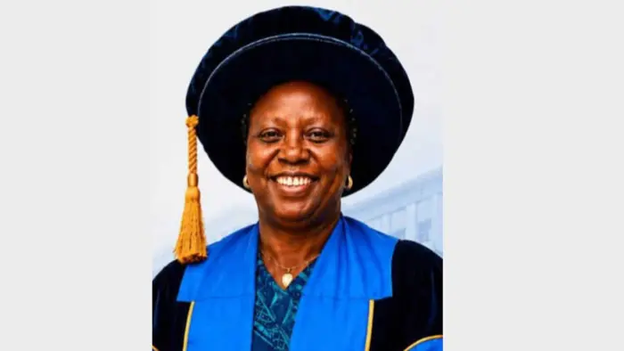 Professor Ejiroghene Martha