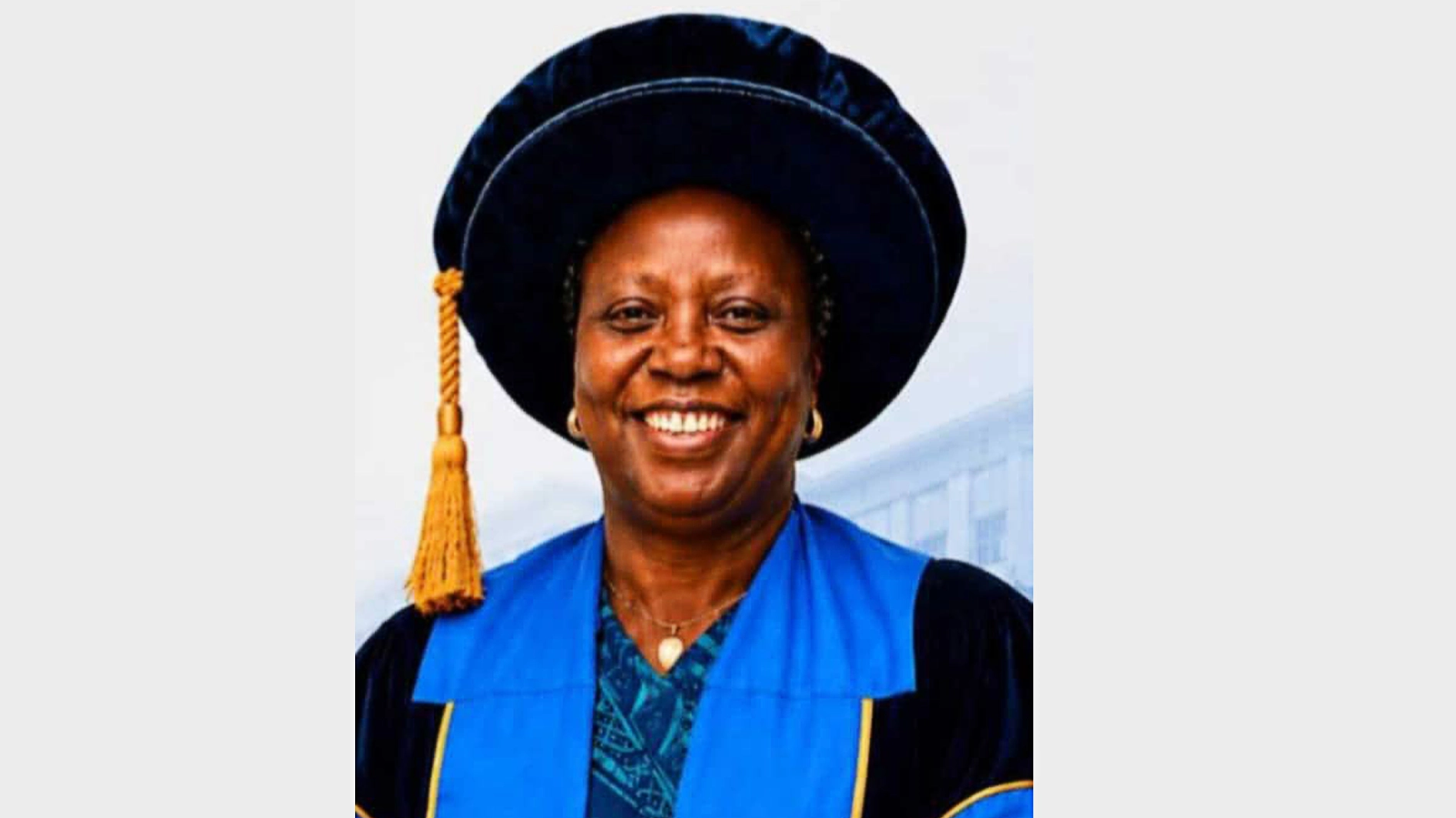 Professor Ejiroghene Martha
