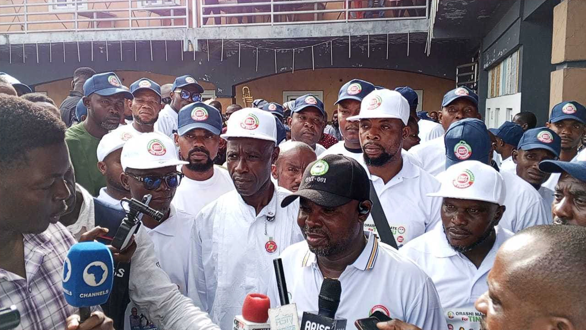 Orashi Mandate for Tinubu (OMT