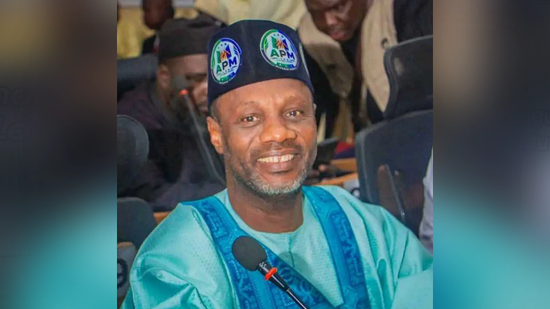 Hon. Saleh Hodi Jibir