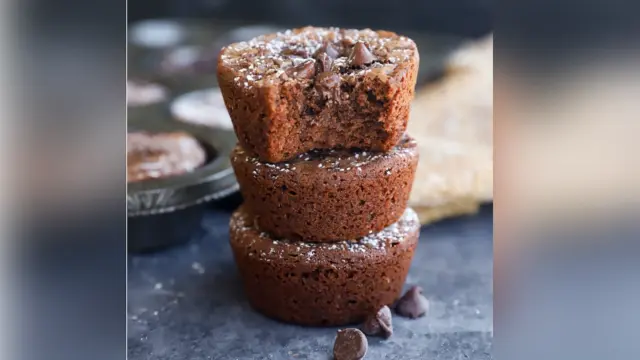 Nutella Cake Bites