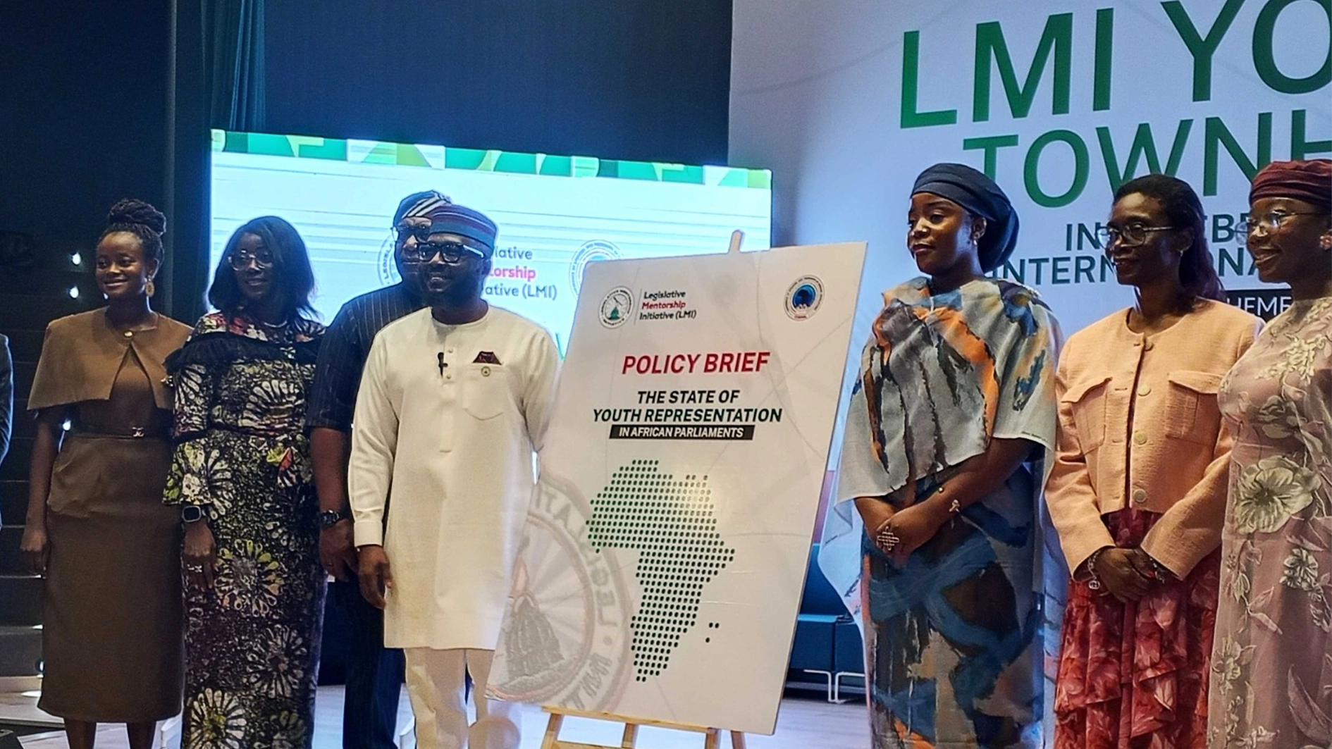 Legislative Mentorship Initiative (LMI)