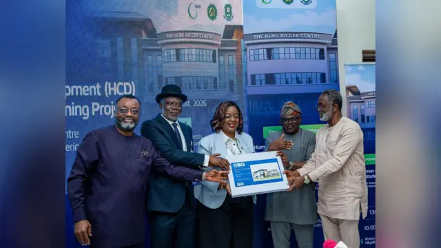NLNG, NCDMB and Rivers varsity