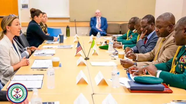 Nigeria, US conclude talks to deepen counter-terrorism cooperation