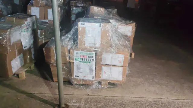 Osun Poll