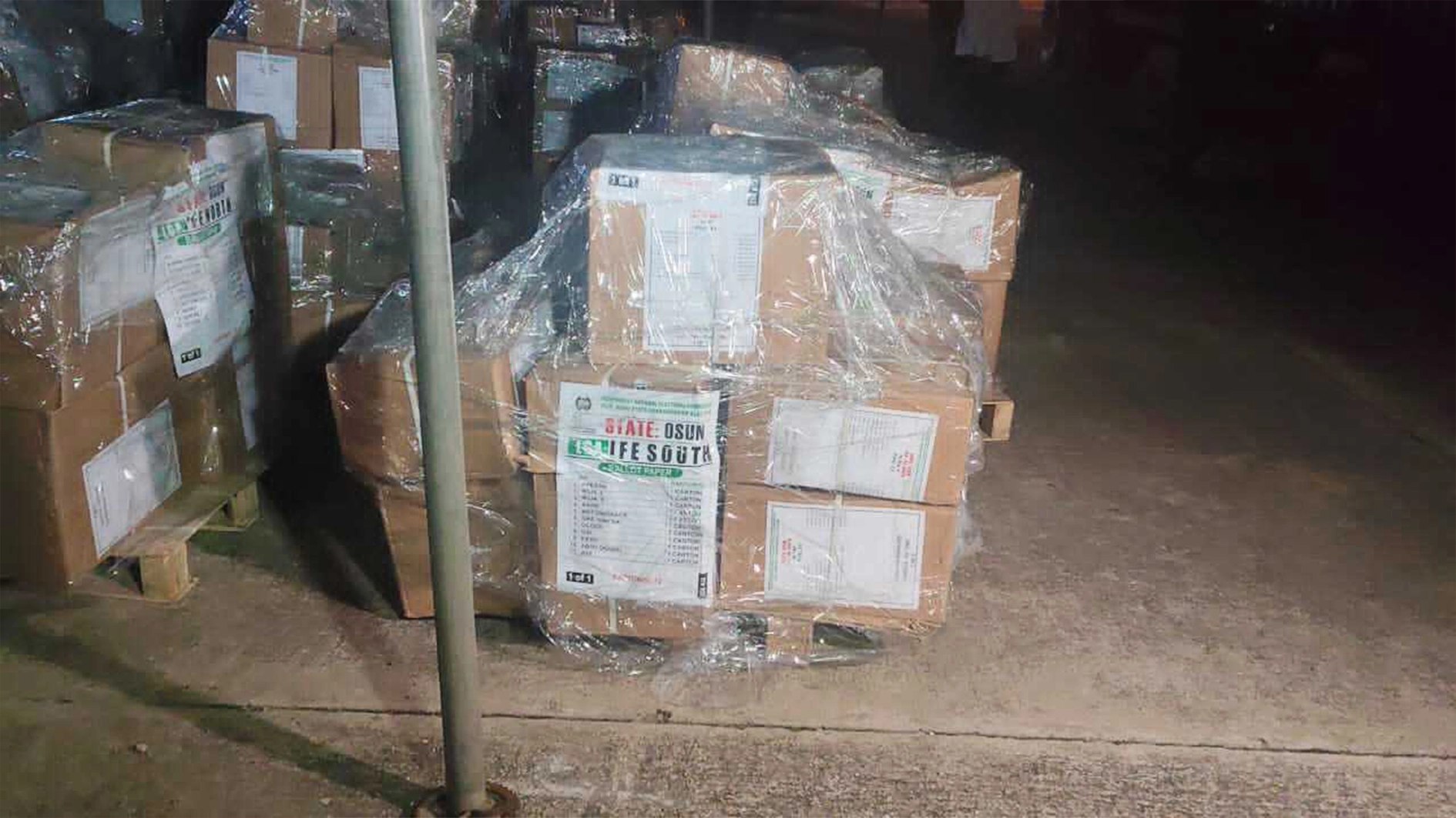 Osun Poll