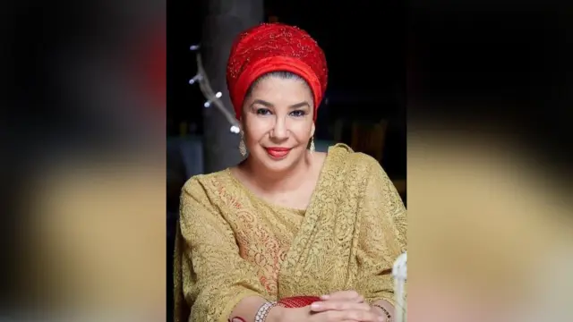 Hajiya Samira Sheriff
