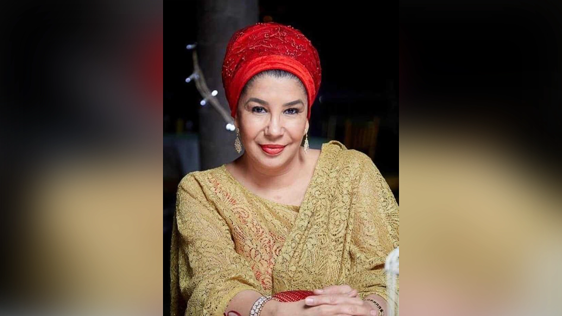 Hajiya Samira Sheriff