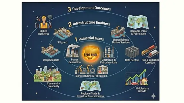 liquefied natural gas (LNG)