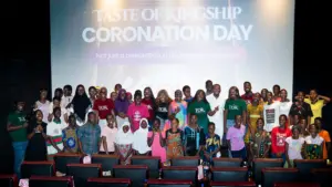 Storyteller Bolanle Jenrola Creates Coronation Day