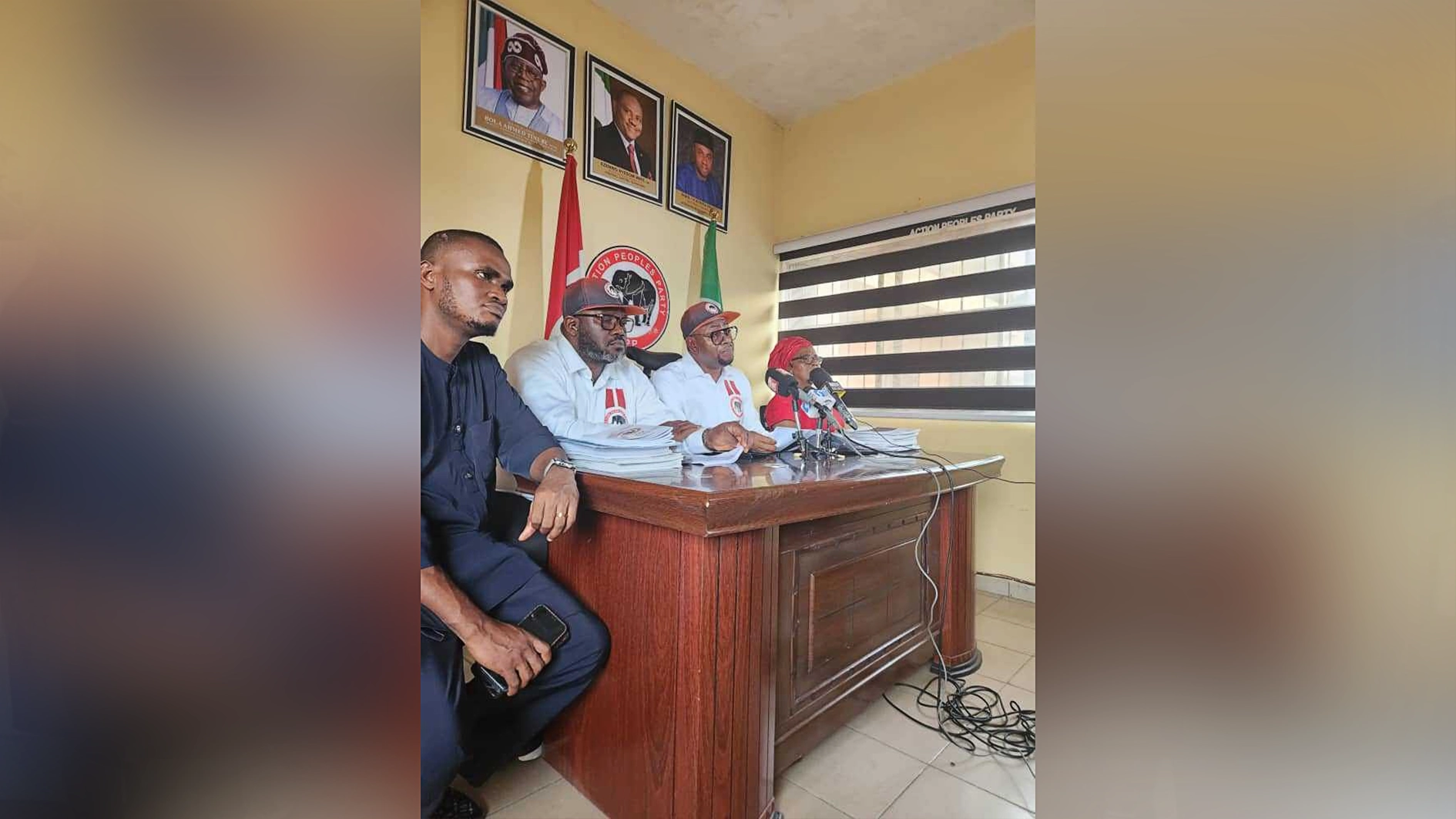 Action Peoples Party (APP) on Osun election