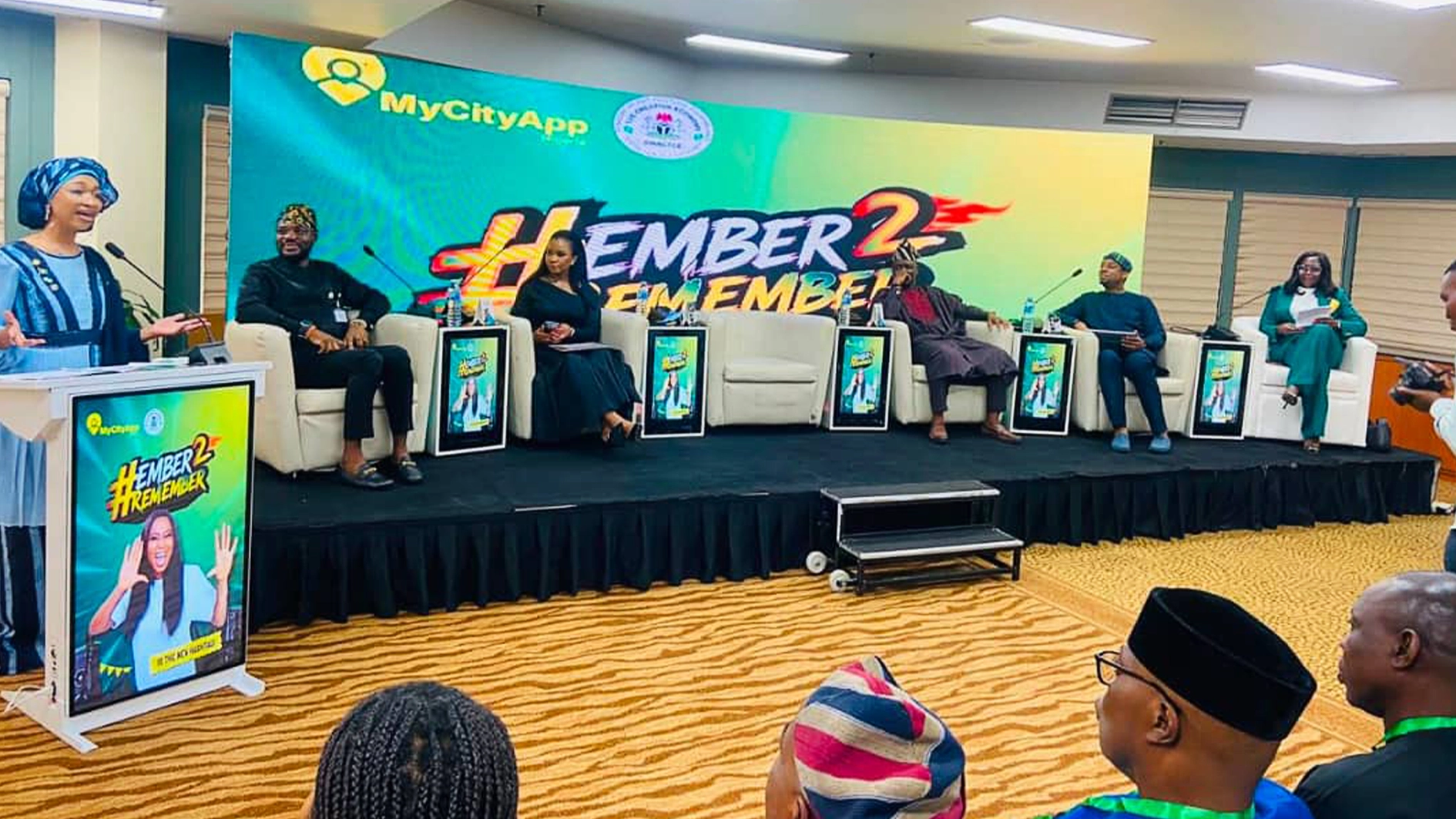 The Minister of Art, Culture, Tourism and the Creative Economy, Hannatu Musa Musawa, has called for stronger collaboration between government