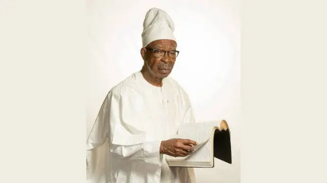 Pa. Dr. Olusola Ajolore