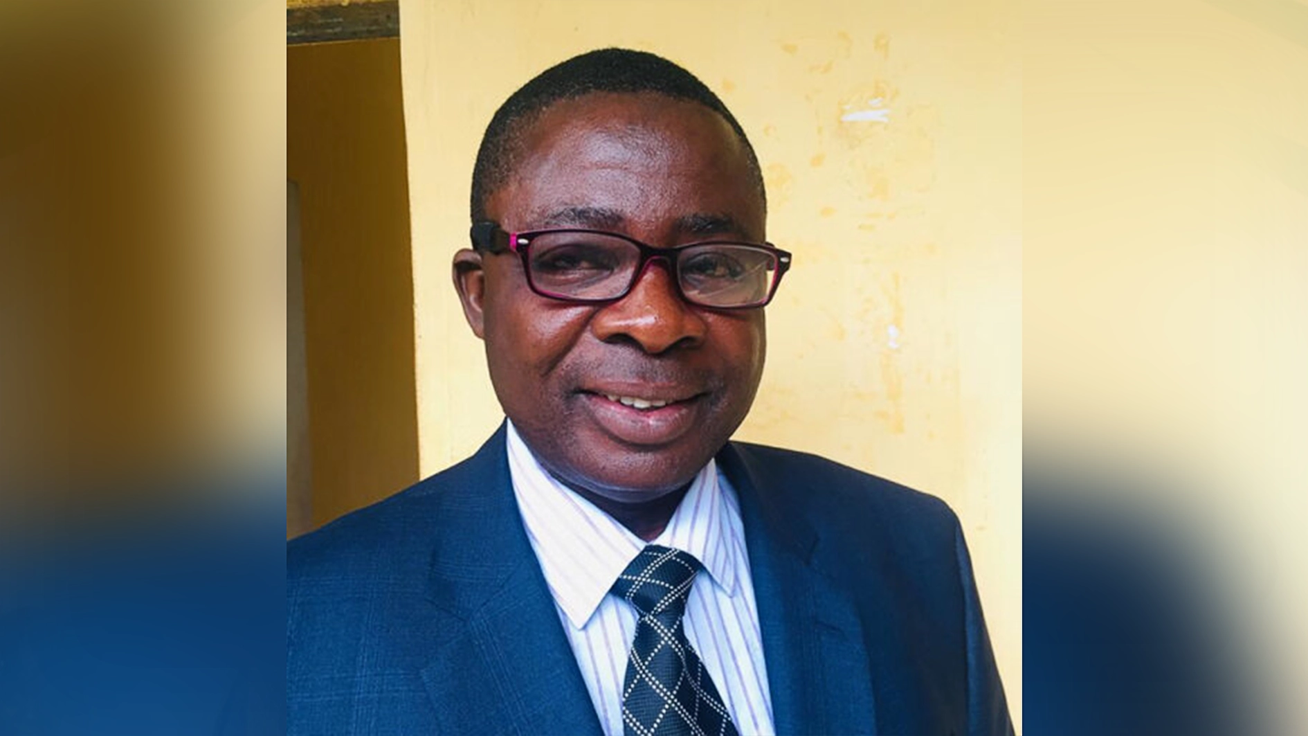 Osaretin George Izevbuwa