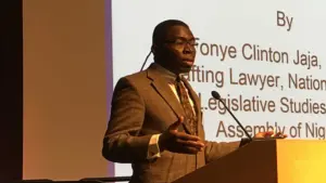 Tonye Clinton Jaja