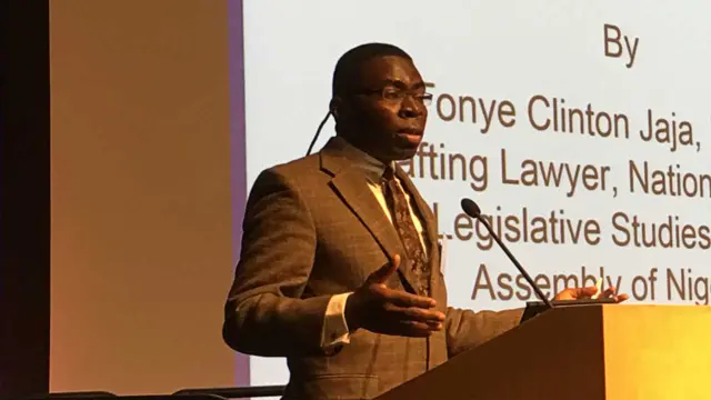 Tonye Clinton Jaja